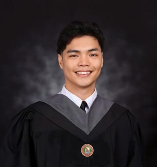 Marlo L. Barua portrait