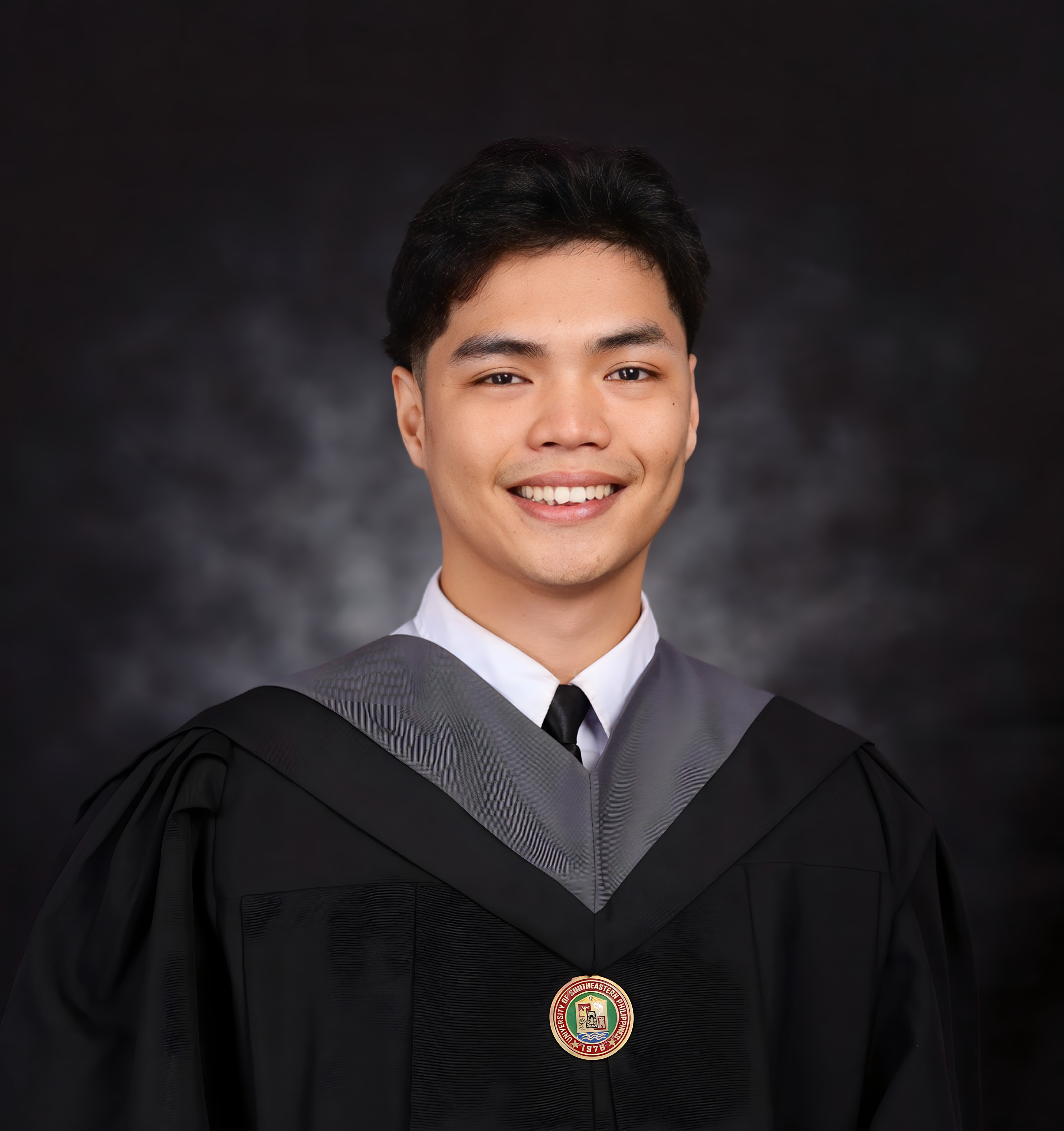 Marlo L. Barua portrait