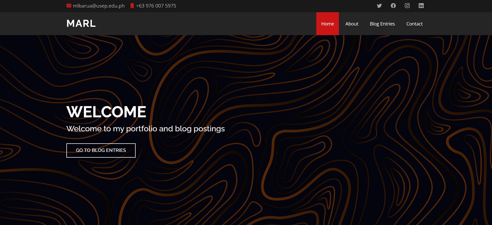 Marl Blogs project thumbnail